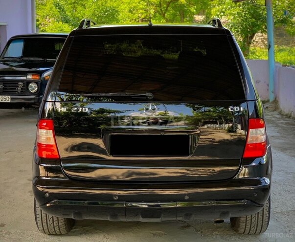 Mercedes ML 270 2003, 374,000 km - 2.7 l - Goranboy