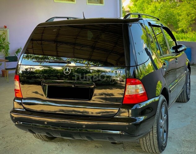 Mercedes ML 270 2003, 374,000 km - 2.7 l - Goranboy