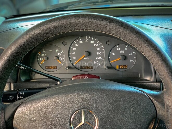 Mercedes ML 270 2003, 374,000 km - 2.7 l - Goranboy