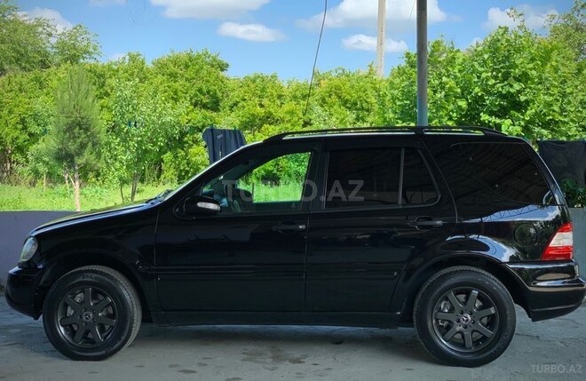 Mercedes ML 270 2003, 374,000 km - 2.7 l - Goranboy