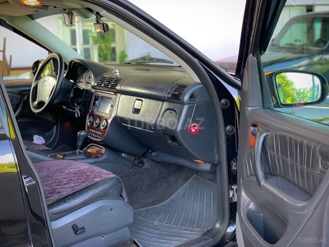 Mercedes ML 270 2003, 374,000 km - 2.7 l - Goranboy