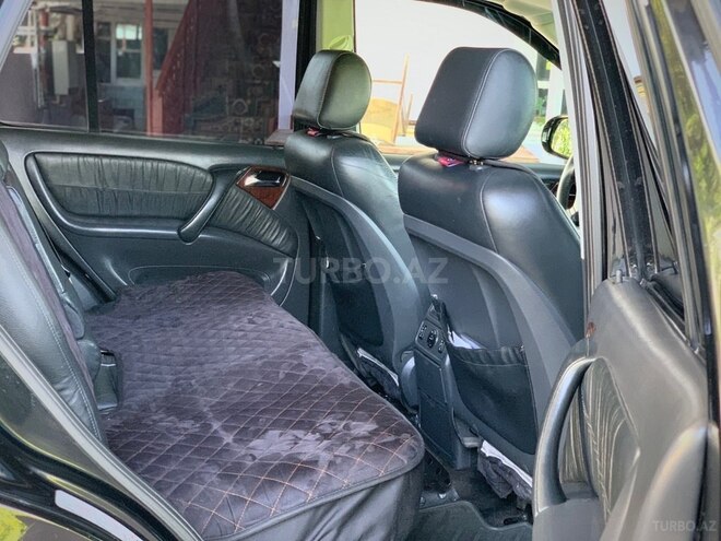 Mercedes ML 270 2003, 374,000 km - 2.7 l - Goranboy
