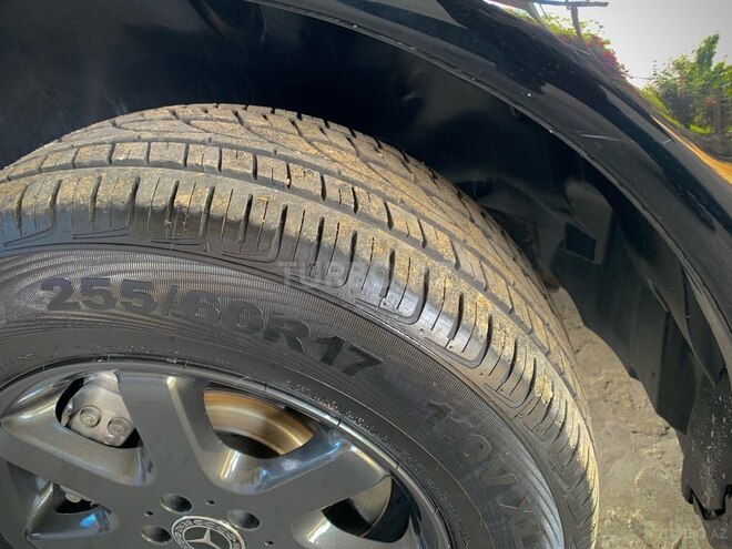 Mercedes ML 270 2003, 374,000 km - 2.7 l - Goranboy