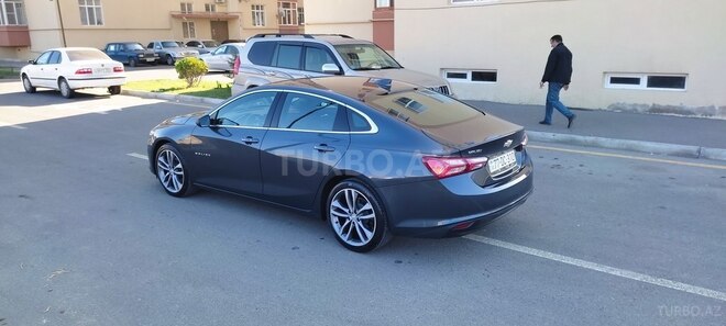 Chevrolet Malibu 2021, 5,887 km - 1.5 л - Bakı