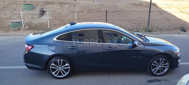 Chevrolet Malibu 2021, 5,887 km - 1.5 л - Bakı