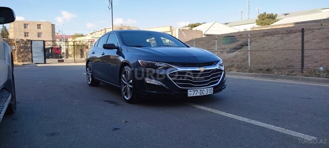 Chevrolet Malibu 2021, 5,887 km - 1.5 л - Bakı
