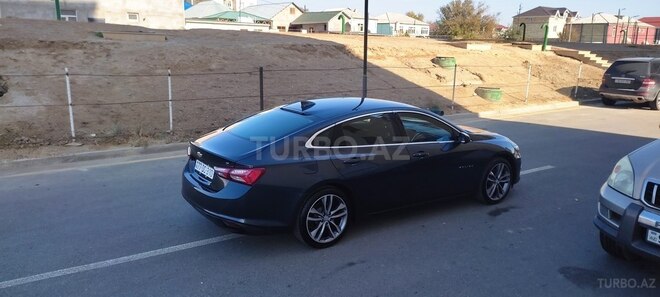 Chevrolet Malibu 2021, 5,887 km - 1.5 л - Bakı
