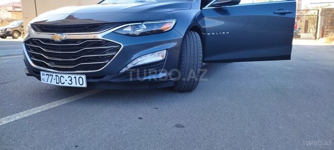 Chevrolet Malibu 2021, 5,887 km - 1.5 л - Bakı