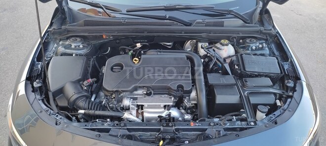 Chevrolet Malibu 2021, 5,887 km - 1.5 л - Bakı