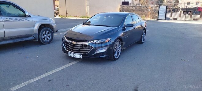 Chevrolet Malibu 2021, 5,887 km - 1.5 л - Bakı