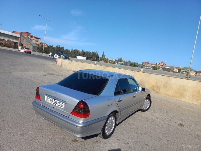 Mercedes C 180 1997, 320,000 km - 1.8 l - Bakı