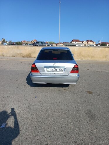 Mercedes C 180 1997, 320,000 km - 1.8 l - Bakı