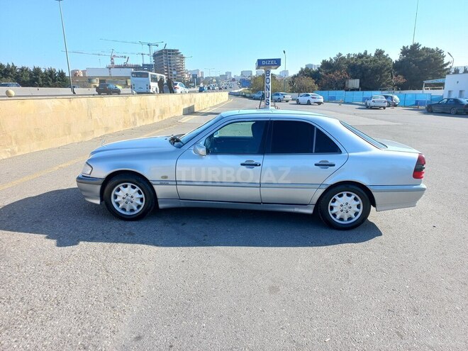 Mercedes C 180 1997, 320,000 km - 1.8 l - Bakı