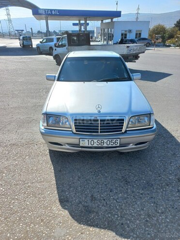 Mercedes C 180 1997, 320,000 km - 1.8 l - Bakı