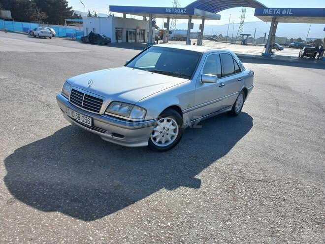 Mercedes C 180 1997, 320,000 km - 1.8 l - Bakı