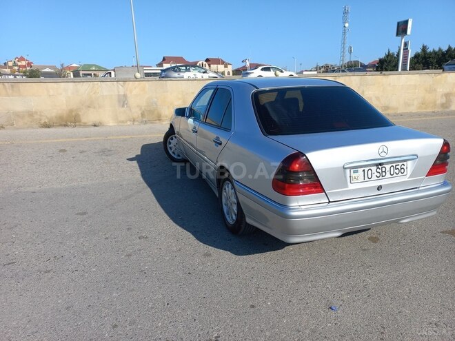 Mercedes C 180 1997, 320,000 km - 1.8 l - Bakı