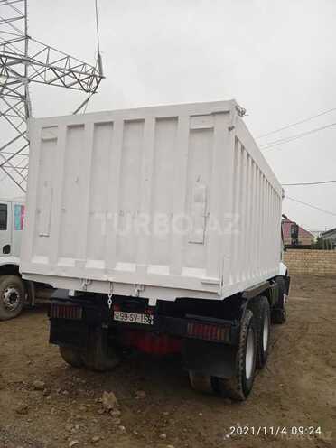 Ford Cargo 2007, 198,000 km - 7.5 l - Mingəçevir