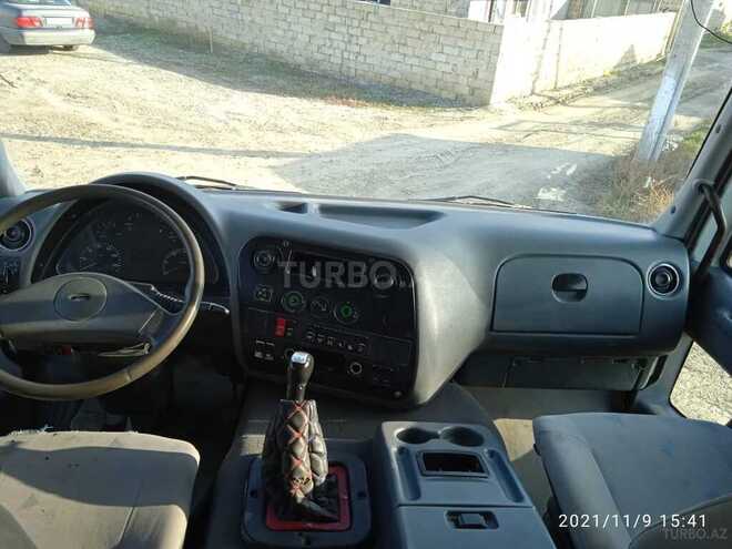 Ford Cargo 2007, 198,000 km - 7.5 l - Mingəçevir