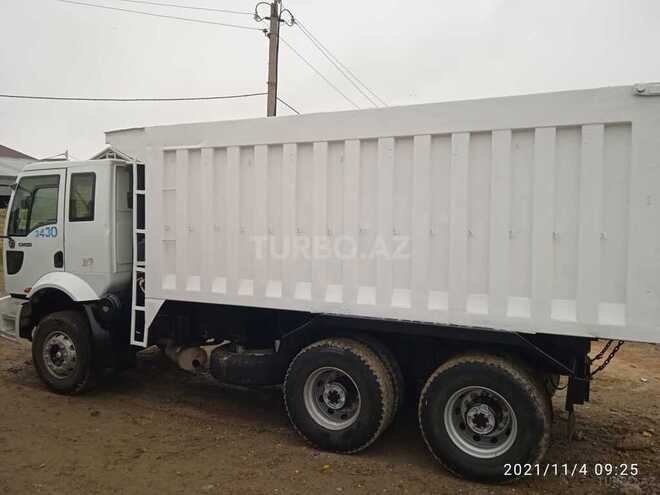 Ford Cargo 2007, 198,000 km - 7.5 l - Mingəçevir