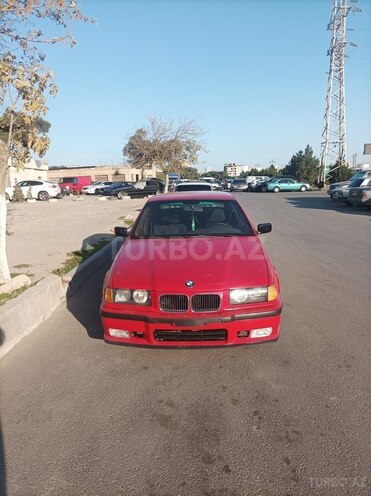 BMW 328 1993, 455,000 km - 2.8 l - Bakı