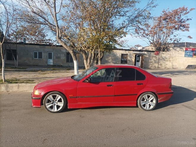 BMW 328 1993, 455,000 km - 2.8 l - Bakı
