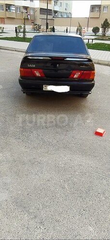 LADA (VAZ) 2115 2011, 160,000 km - 1.6 л - Bakı