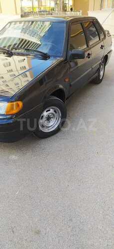 LADA (VAZ) 2115 2011, 160,000 km - 1.6 л - Bakı