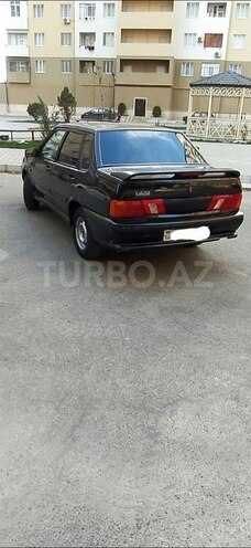 LADA (VAZ) 2115 2011, 160,000 km - 1.6 л - Bakı
