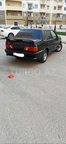 LADA (VAZ) 2115 2011, 160,000 km - 1.6 л - Bakı