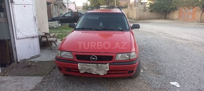 Opel Astra 1996, 496,000 km - 1.6 l - Bakı