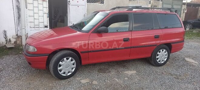 Opel Astra 1996, 496,000 km - 1.6 l - Bakı