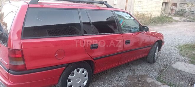 Opel Astra 1996, 496,000 km - 1.6 l - Bakı