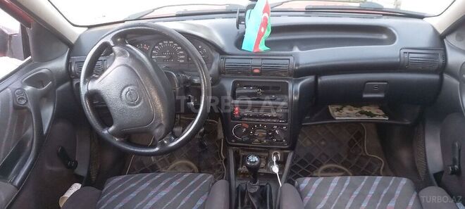 Opel Astra 1996, 496,000 km - 1.6 l - Bakı