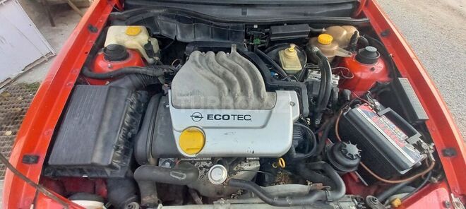 Opel Astra 1996, 496,000 km - 1.6 l - Bakı