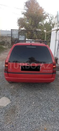 Opel Astra 1996, 496,000 km - 1.6 l - Bakı