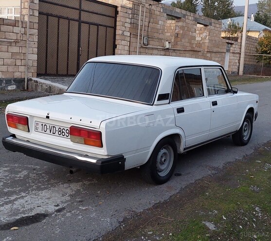 LADA (VAZ) 2107 2007, 100,000 km - 1.6 l - Şəki