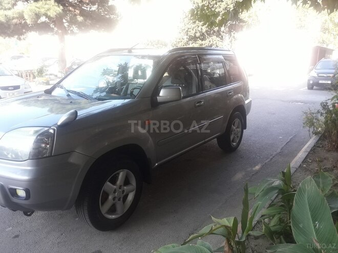 Nissan X-Trail 2001, 231,577 km - 2.0 l - Bakı