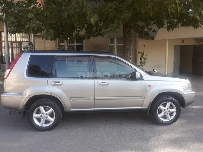 Nissan X-Trail 2001, 231,577 km - 2.0 l - Bakı