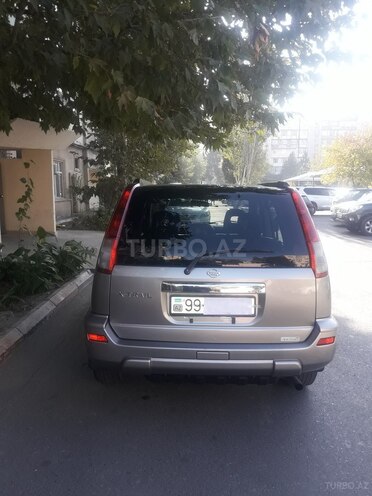 Nissan X-Trail 2001, 231,577 km - 2.0 l - Bakı