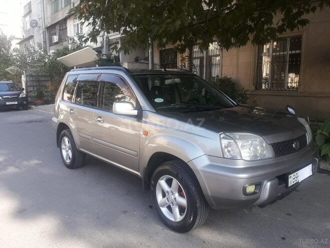 Nissan X-Trail 2001, 231,577 km - 2.0 l - Bakı