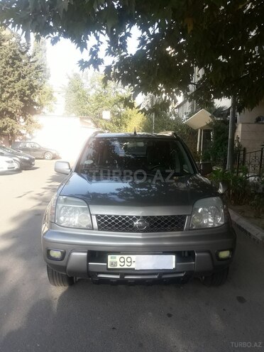 Nissan X-Trail 2001, 231,577 km - 2.0 l - Bakı