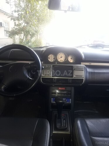Nissan X-Trail 2001, 231,577 km - 2.0 l - Bakı