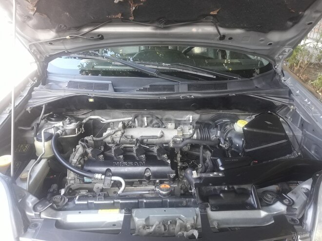 Nissan X-Trail 2001, 231,577 km - 2.0 l - Bakı