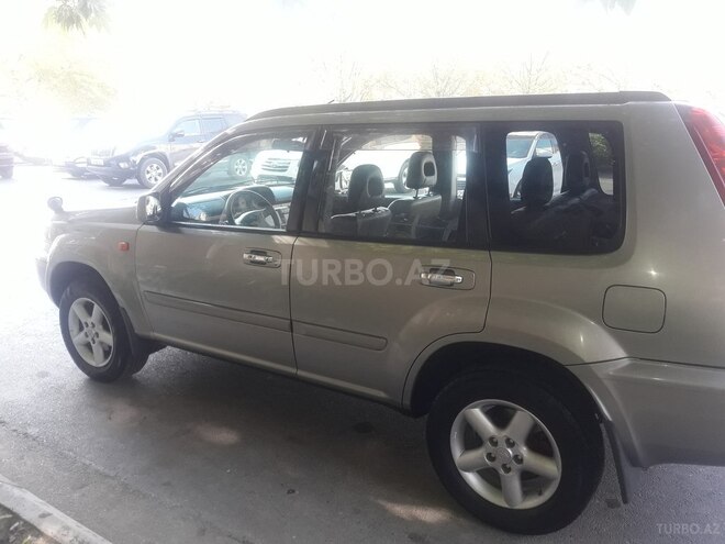 Nissan X-Trail 2001, 231,577 km - 2.0 l - Bakı