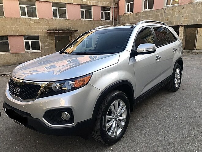 Kia Sorento 2010, 61,500 km - 2.0 l - Bakı