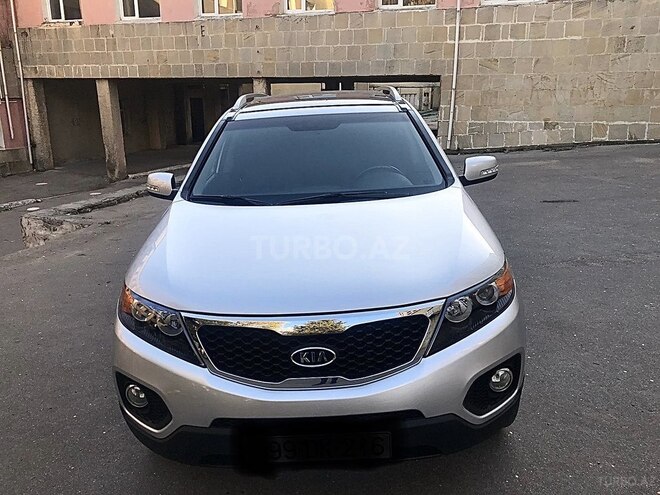 Kia Sorento 2010, 61,500 km - 2.0 l - Bakı