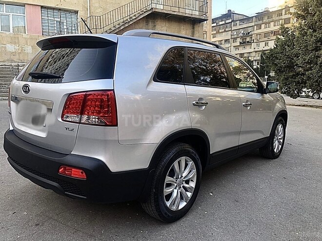 Kia Sorento 2010, 61,500 km - 2.0 l - Bakı