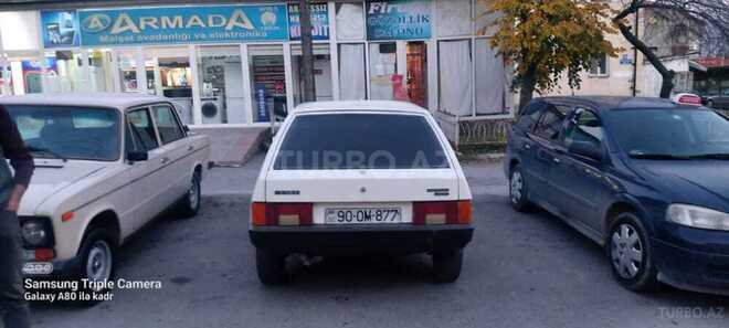 LADA (VAZ) 2109 1993, 310,000 km - 1.5 l - Şəki