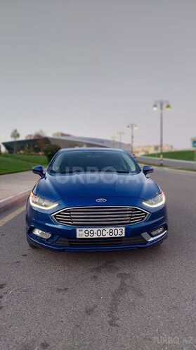 Ford Fusion 2016, 160,000 km - 1.5 l - Bakı