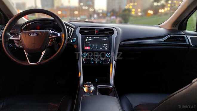 Ford Fusion 2016, 160,000 km - 1.5 l - Bakı